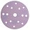 P500 150мм SMIRDEX Ceramic Velcro Discs 740  Абразивный круг, с 15 отверстиями 740415500
