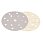 P600 150мм SMIRDEX Ceramic Velcro Discs 740  Абразивный круг, с 15 отверстиями 740415600